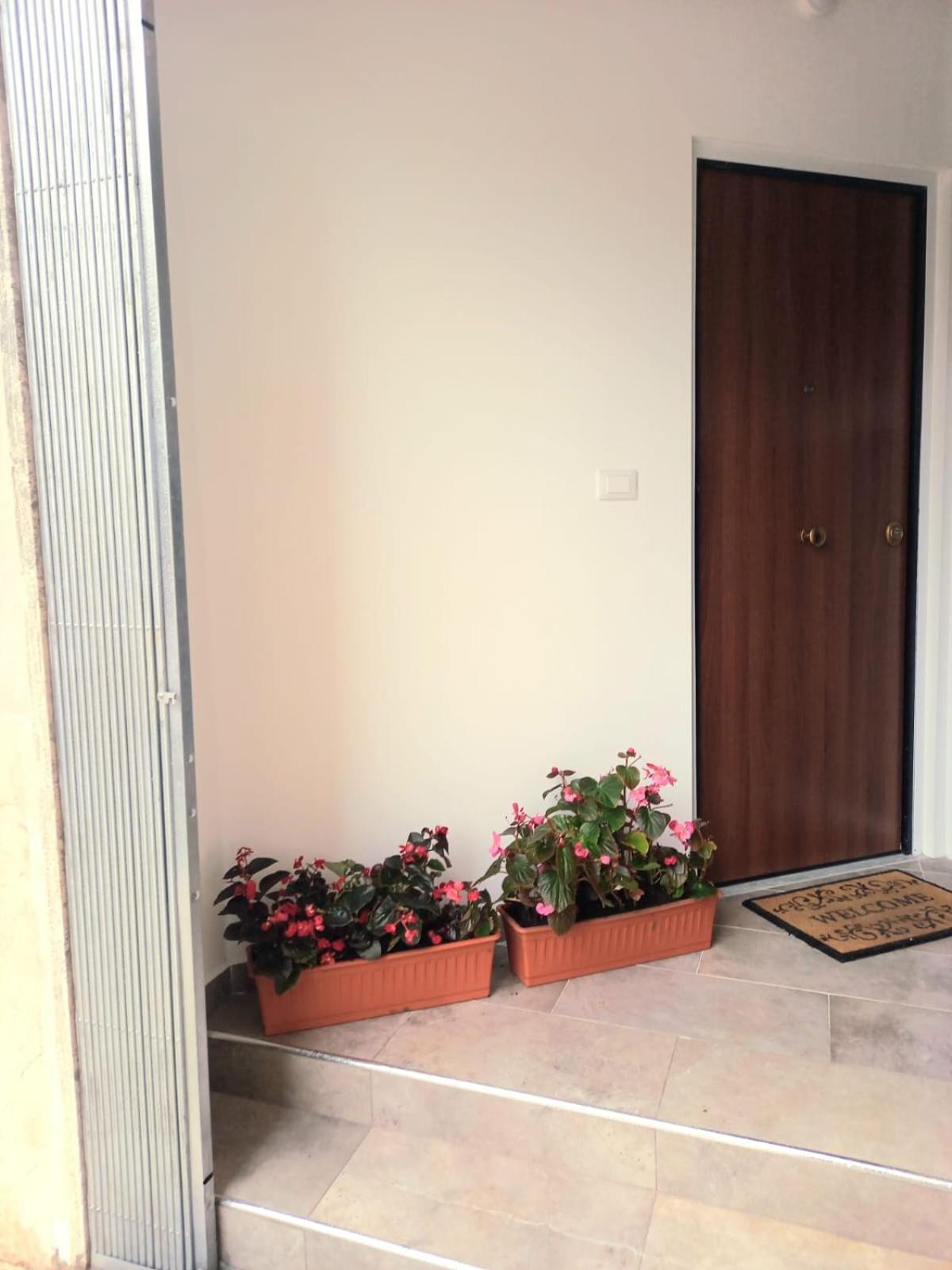로마 Casa Delle Begonie 아파트 외부 사진